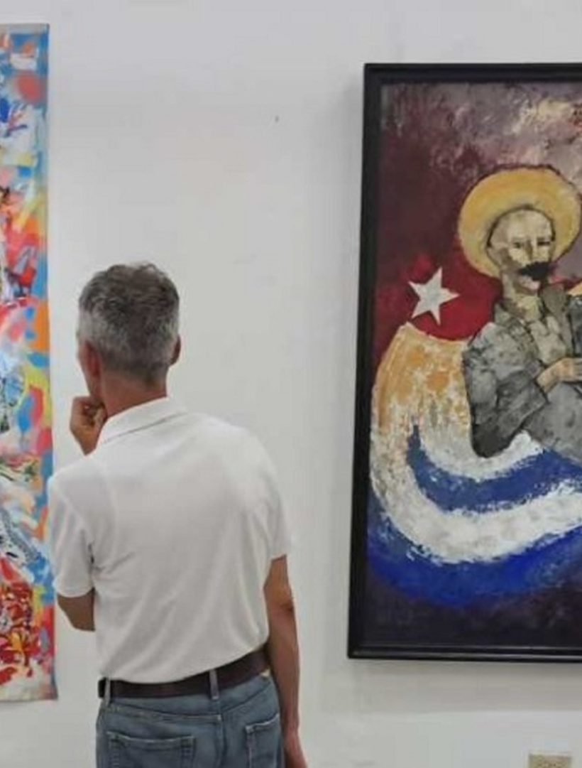 Visual Exhibition in Cuba Honors José Martí on the Anniversary of His Death