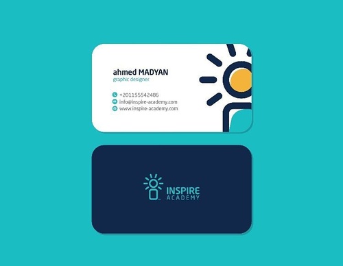Galería de diseño gráfico de Ahmed Madyan - Egipto