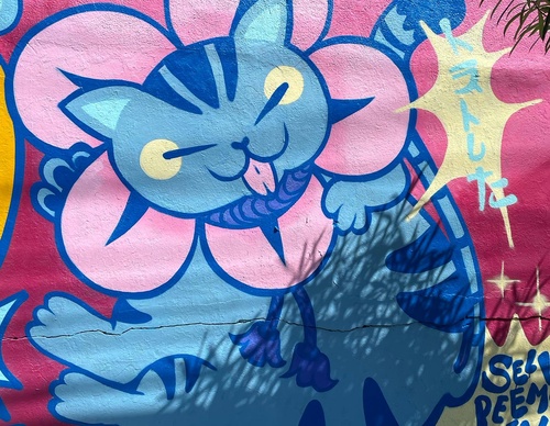Gallery Of Street Art By Peemouh - Mexico