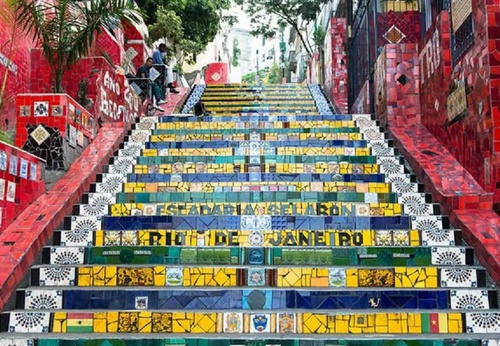 Brasil: El poder creativo del arte urbano