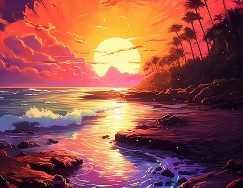 Galería de ilustraciones de Joe - Inglaterra