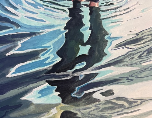 Gallery Of Painting By Kate Jarvik Birch - USA