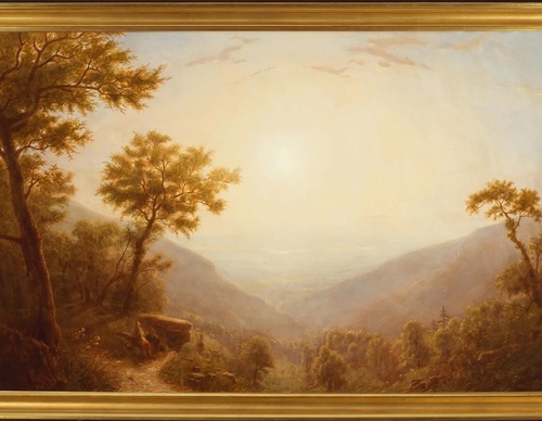 Gallery Of Painting By Erik Koeppel - USA
