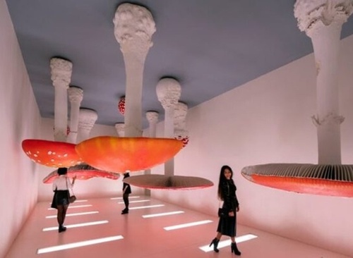 Characteristics of Contemporary Art
