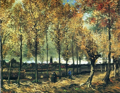 Painting Gallery by Vincent van Gogh-Netherlands