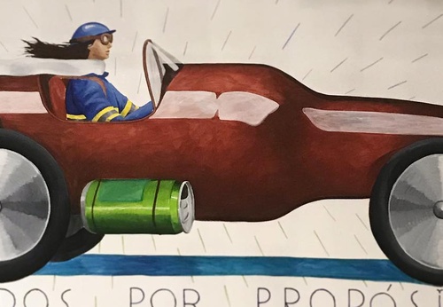 Gallery Of Street Art By Deco Farkas - Brazil