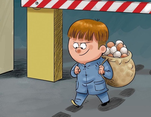 Gallery of the Best World Cartoon-Part 9