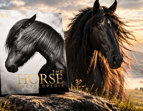 DK | LA ENCICLOPEDIA DEL CABALLO