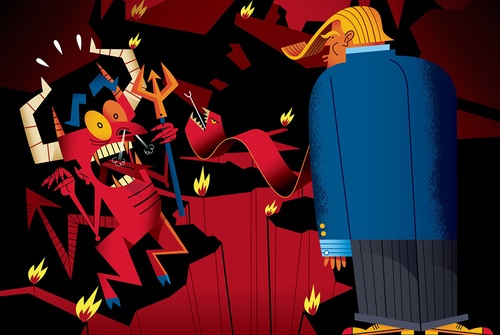 Gallery of Illustration by Paulo Buchinho – Portugal