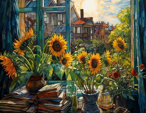 Galeria de ilustrações de Sander van der Horst - Nova Zelândia