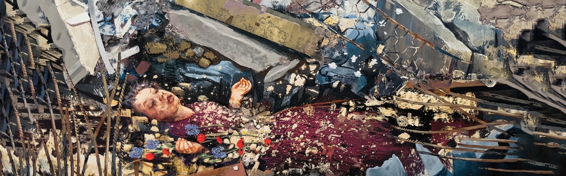 Gallery Of Illustration By M Wefail - United Kingdom
