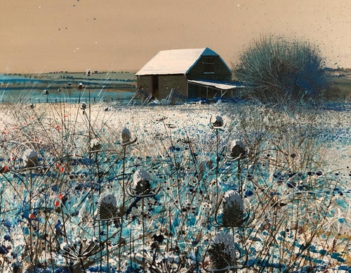 Gallery Of Painting By Paul Evans - United Kingdom