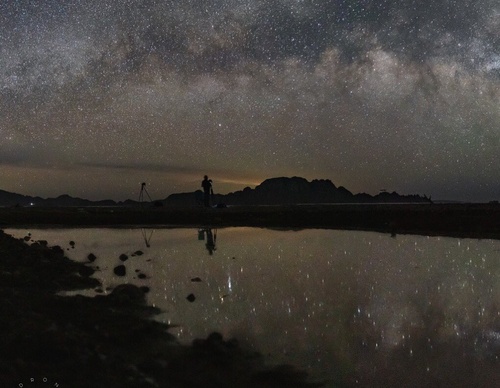 Galeria de Fotografia de Joseph Ruiz Cheires - México