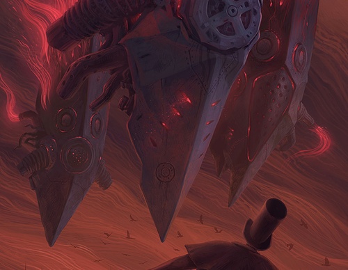Gallery Of Illustration By Alexey Egorov - Russia