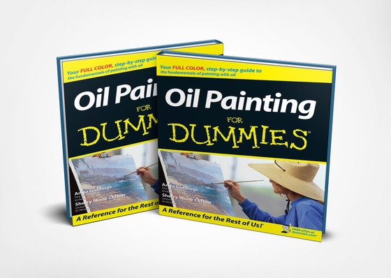 Oil Painting For Dummies