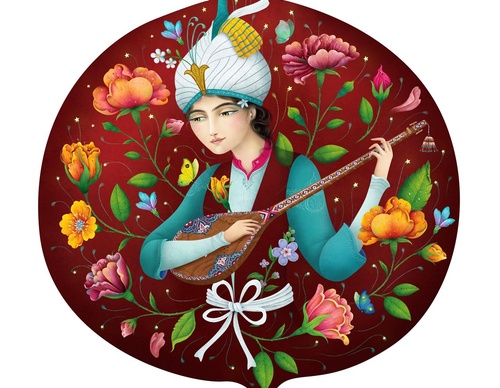 Galeria de Ilustração de Mohsen Mirzaei - Irã