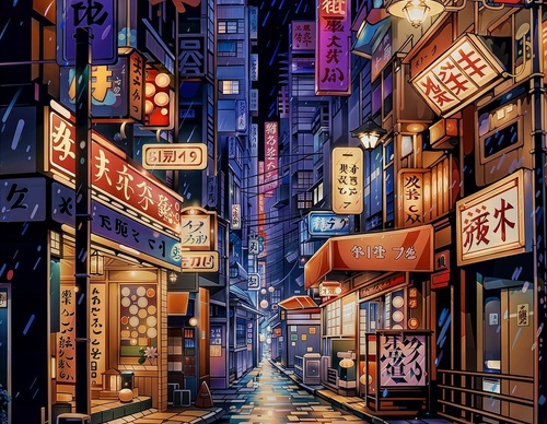 Galería de ilustraciones de Léa Wai - Argentina