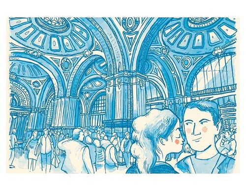 Galería De Ilustración De Alvaro Arteaga-Chile