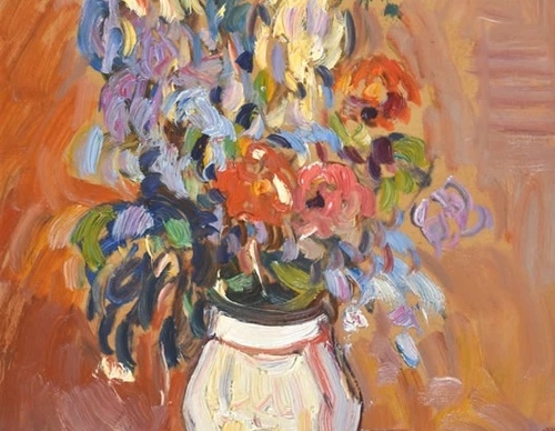 Gallery Of Painting By Heriberto Montoya Ortiz - Chile