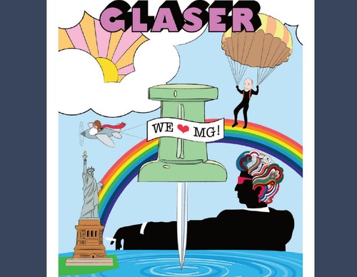 designers for milton glaser