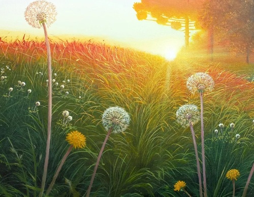 Gallery Of Painting By Emanuel Sansana - Brazil