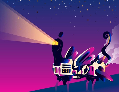 Gallery Of Illustration By Cristobal Ojeda Newfren - Chile
