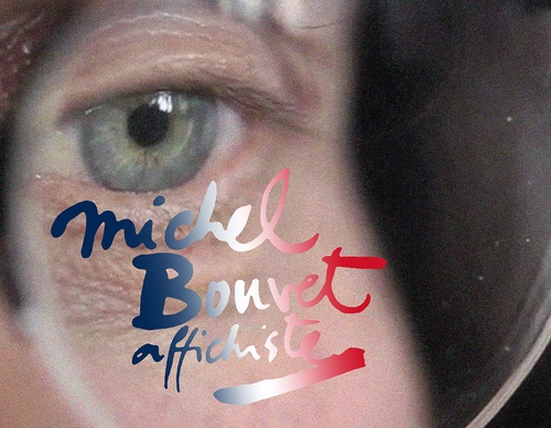 Michel Bouvet | Poster Designer | France
