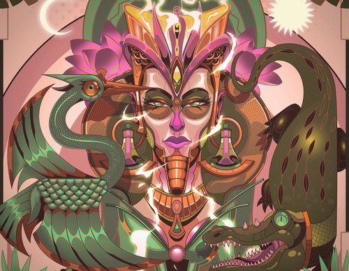 Gallery Of Illustration By Juan David Barbosa Aristizabal - Colombia
