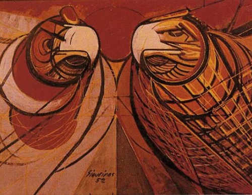 david alfaro siqueiros