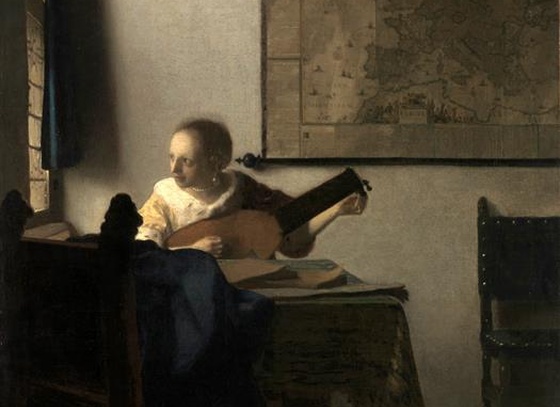 Johannes Vermeer