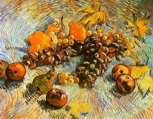Painting Gallery by Vincent van Gogh-Netherlands