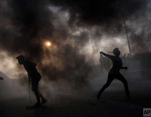 ap images middle east
