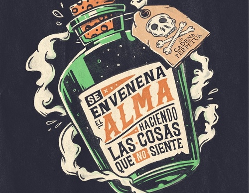 Galería de ilustraciones de Ober Batiz - Argentina
