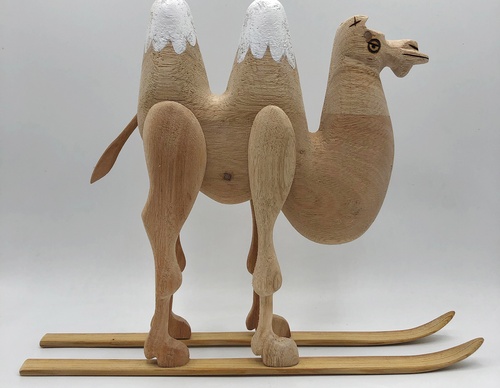 Gallery Of Sculpture By Hugo Horita - Argentina