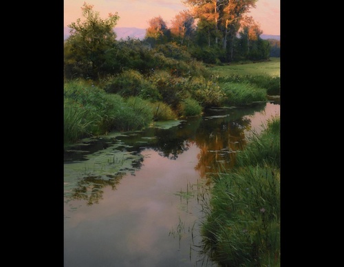 Gallery Of Realistic Painting By Renato Muccillo - Canada