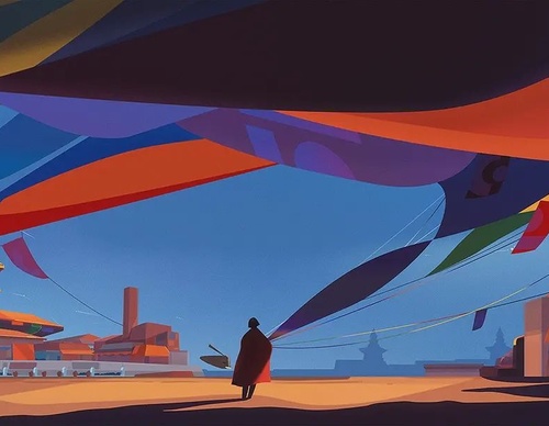 Galería De Ilustración De Felipe Vargas - Chile
