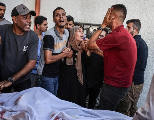 ali jadallah gaza