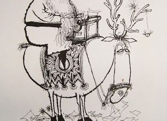 ronald searle
