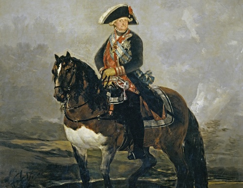 Gallery Of Painting By Francisco Goya-Spain