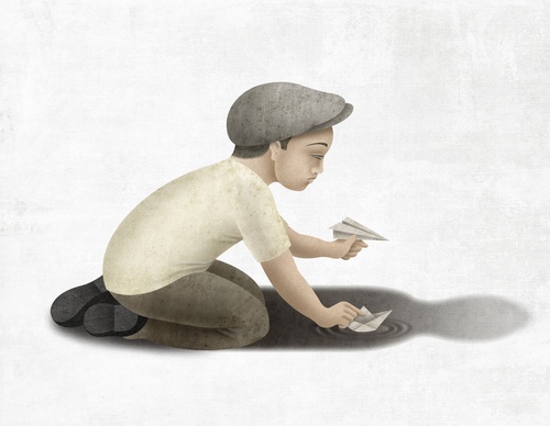 Gallery Of Illustration By Vlad Alvarez-El Salvador
