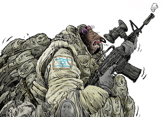 Israel's military