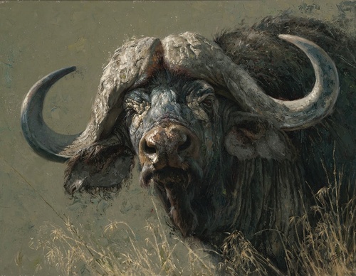 Gallery Of Painting By Greg Beecham - USA