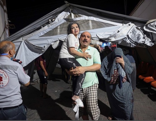 Galería de fotografías de Said Khatib - Palestina