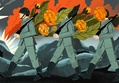 Gallery of Illustration & Graphic Works by Andreea Dumuta – Romania