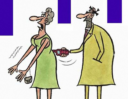 terror online cartoons