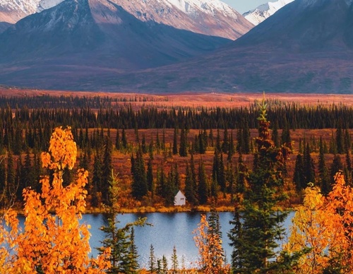 Gallery Of Photography By Patrick Thun - Alaska