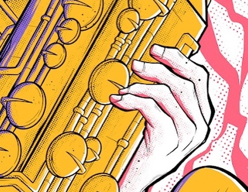 Galería de ilustraciones de Jiban Parra - Argentina
