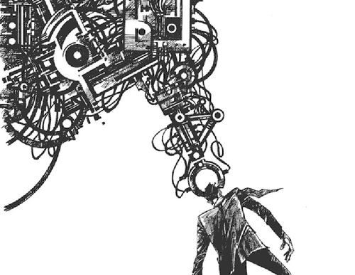 Gallery of illustration by Oswaldo Miran-Brazil
