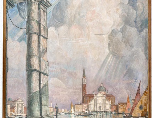 Galeria da Exposição Brafa Art Fair-Bélgica
