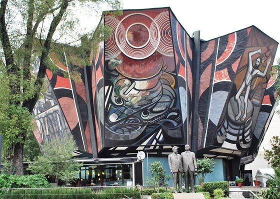 Murales: ¿Arte fino, popular o folclórico